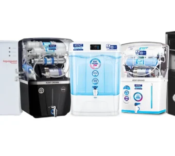 Top Water Purifier Services in Srinagar: Aqua Guard, Kent, Aquafresh, Livpure, and More!
