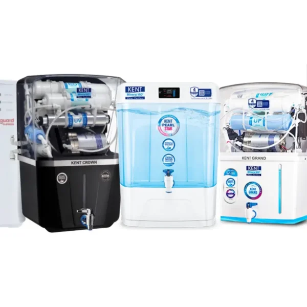 Top Water Purifier Services in Srinagar: Aqua Guard, Kent, Aquafresh, Livpure, and More!