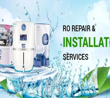 Comprehensive RO and Water Purifier Services in Pulwama